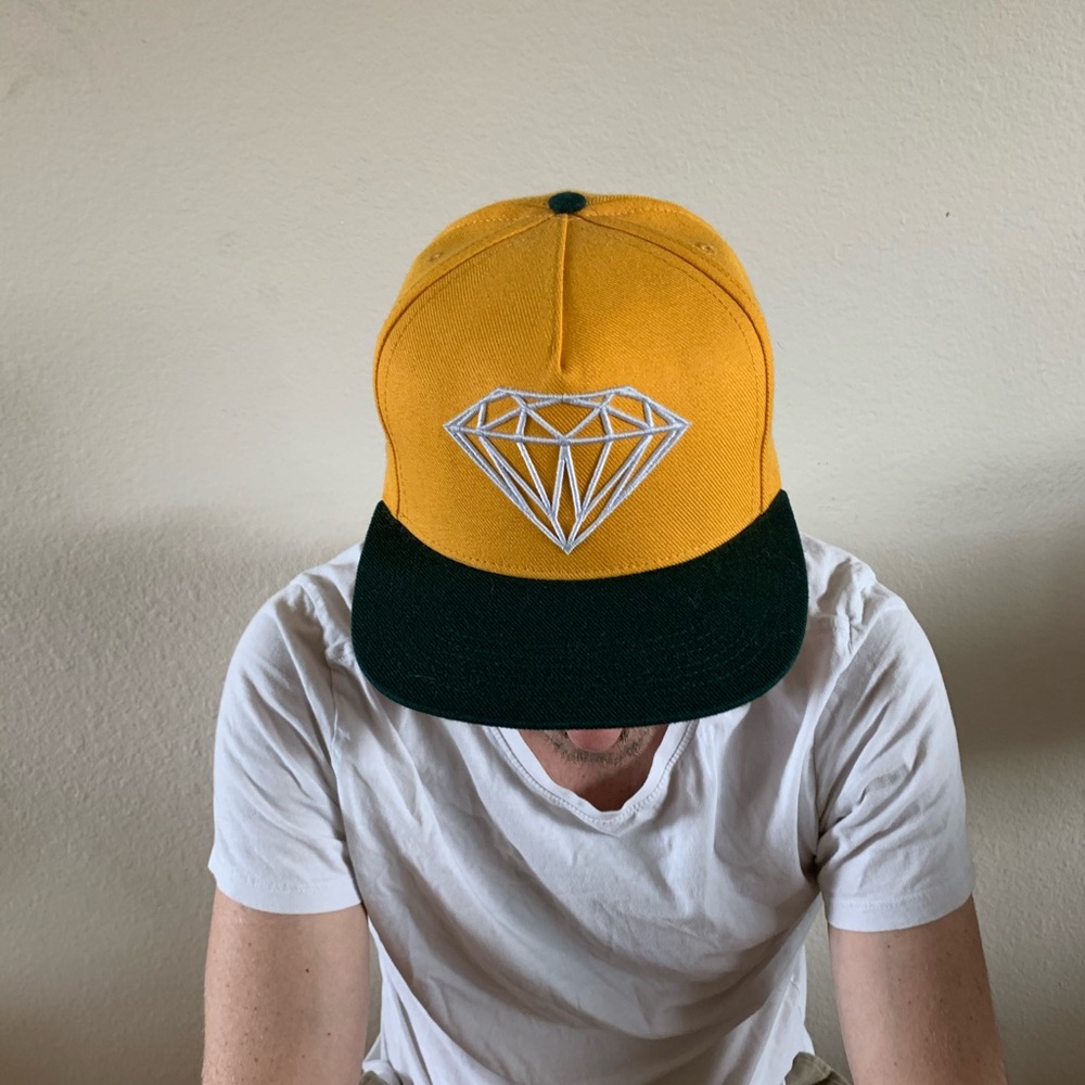 Diamond Supply Co. SnapBack